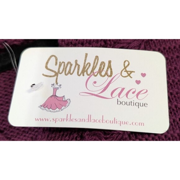 Hooded Pullover Ribbed Sweater Fringe Trimmed V-Neck Hoodie Cotton Blend Tunic - Picture 5 of 16